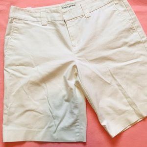 Banana Republic | Flat Front Shorts
